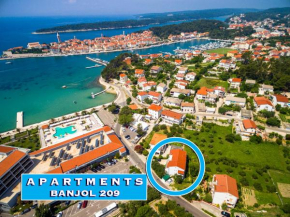 Apartments Padovan Ružica